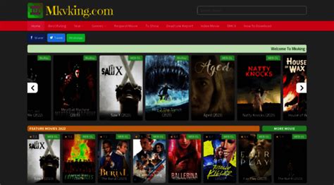 Mkvking.nl: 480p, 720p, & 1080p HQ Movies Download Mkvking